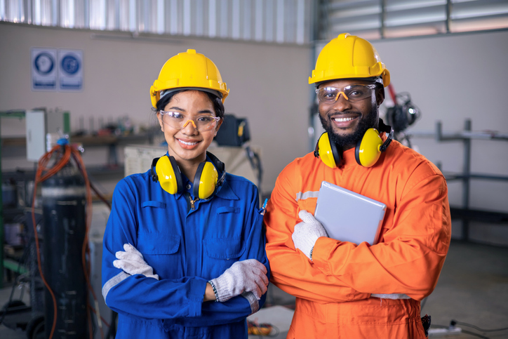 Cursos Industriais e Segurança do Trabalho